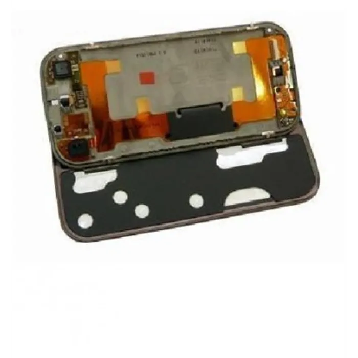 Nokia N97 Mini parte central deslizante negra premium reman