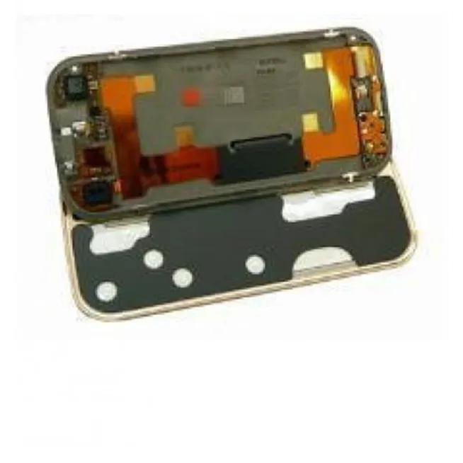 Nokia N97 Mini parte central deslizante blanca premium rema
