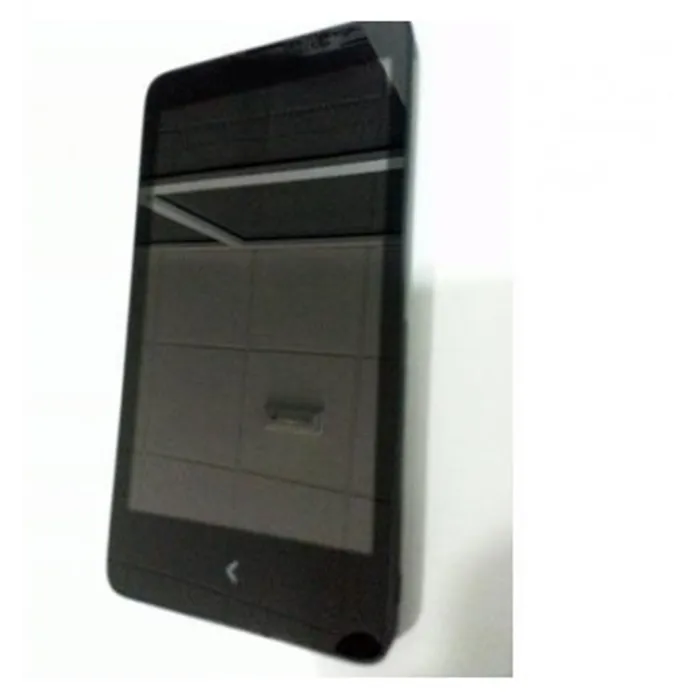 Nokia X Pantalla Lcd + Táctil Negro + Marco premium