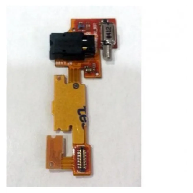 Nokia X flex jack audio y vibrador premium
