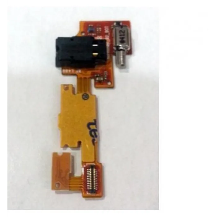 Nokia X flex jack audio y vibrador premium
