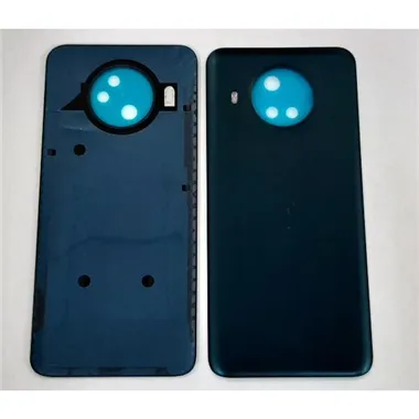 Tapa bateria o tapa trasera verde para Nokia X10