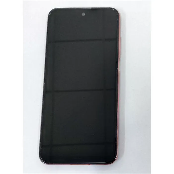 Pantalla lcd para Nokia X10 mas tactil negro mas marco dorado calidad premium