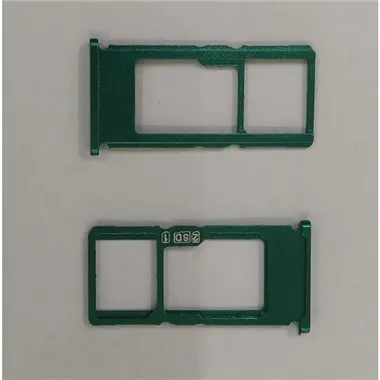 Soporte o bandeja sim verde para Nokia X10 X20 calidad premium