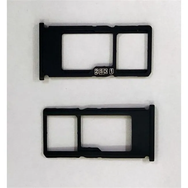 Soporte o bandeja sim negra para Nokia X10 X20 calidad premium