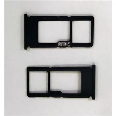 Soporte o bandeja sim negra para Nokia X10 X20 calidad premium
