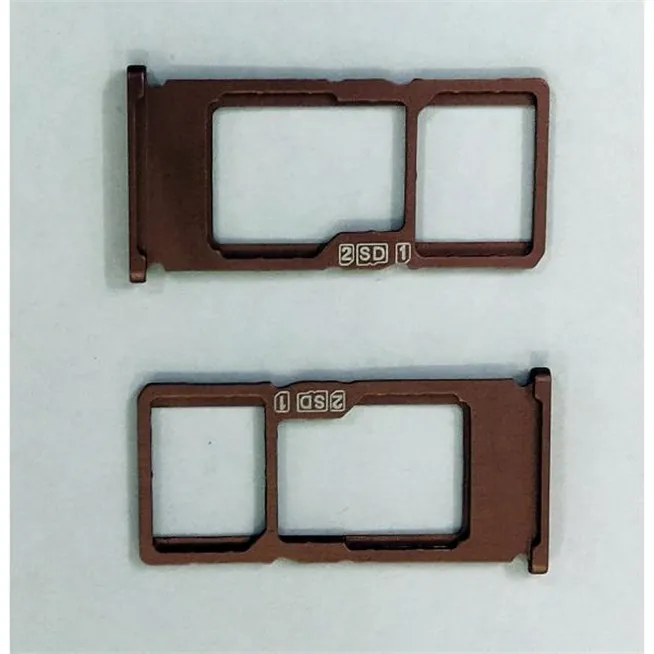Soporte o bandeja sim rosa para Nokia X10 X20 calidad premium