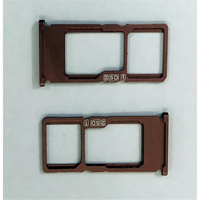 Soporte o bandeja sim rosa para Nokia X10 X20 calidad premium