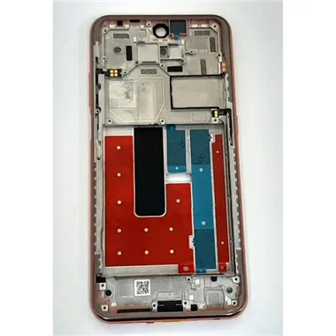 Carcasa central o marco rosa para Nokia X10 X20 calidad premium
