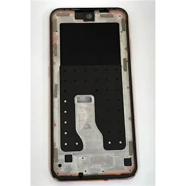 Carcasa central o marco rosa para Nokia X10 X20 calidad premium
