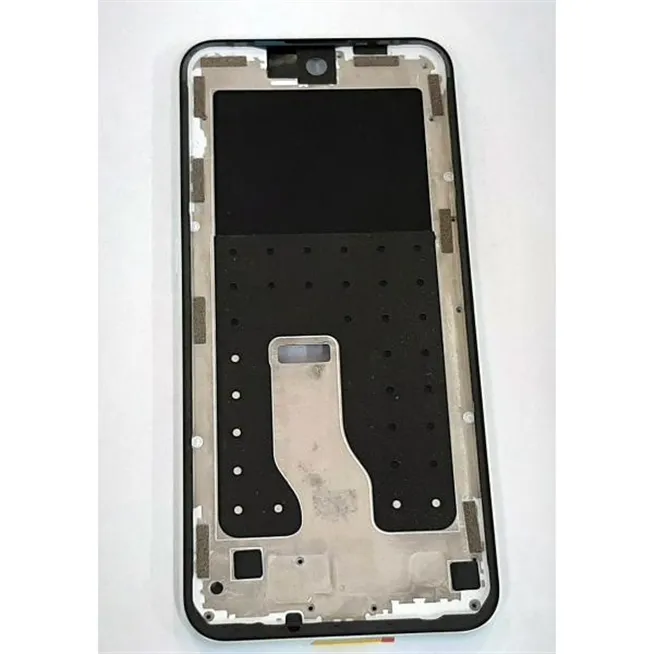 Carcasa central o marco blanco para Nokia X10 X20 calidad premium