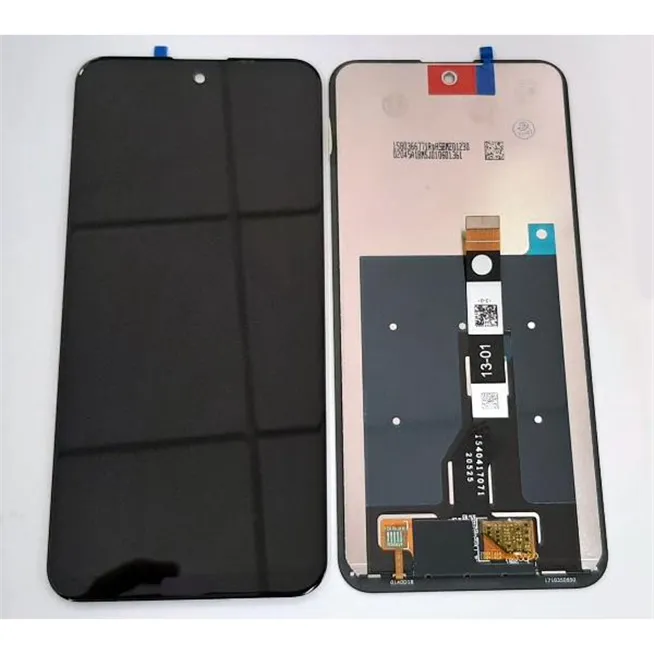 Pantalla lcd para Nokia X20 5G mas tactil negro calidad premium
