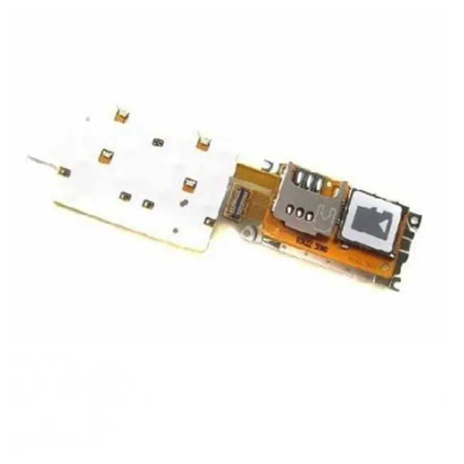 Nokia X3-02 Flex teclado lector sim premium.