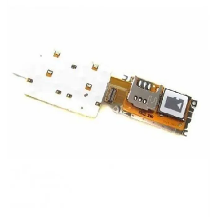 Nokia X3-02 Flex teclado lector sim premium.