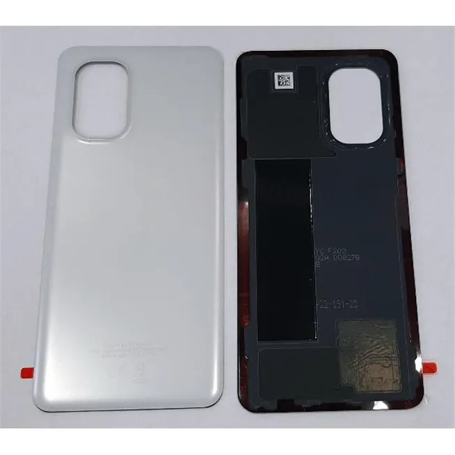 Tapa trasera o tapa bateria blanca para Nokia X30 5G