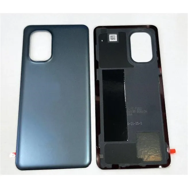 Tapa trasera o tapa bateria azul para Nokia X30 5G