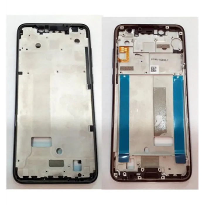 Nokia X5 2018 5.1 Plus carcasa central o marco negro TA-1109