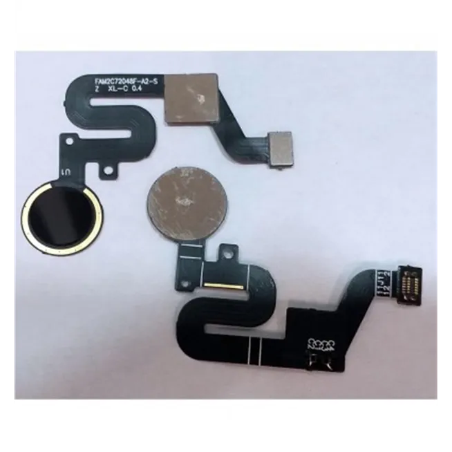 Flex boton home negro para Nokia X5 2018 Nokia 5.1 Plus TA-1109 calidad premium