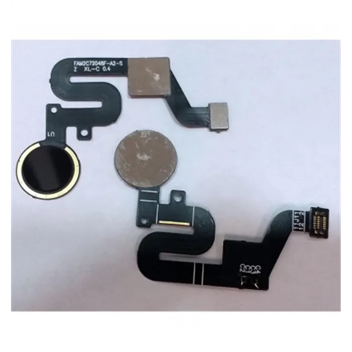 Flex boton home negro para Nokia X5 2018 Nokia 5.1 Plus TA-1109 calidad premium