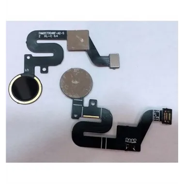 Flex boton home negro para Nokia X5 2018 Nokia 5.1 Plus TA-1109 calidad premium