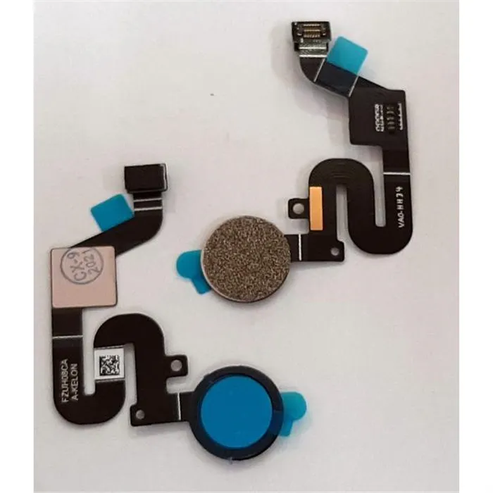 Flex boton home blanco para Nokia X5 2018 Nokia 5.1 Plus TA-1109 calidad premium