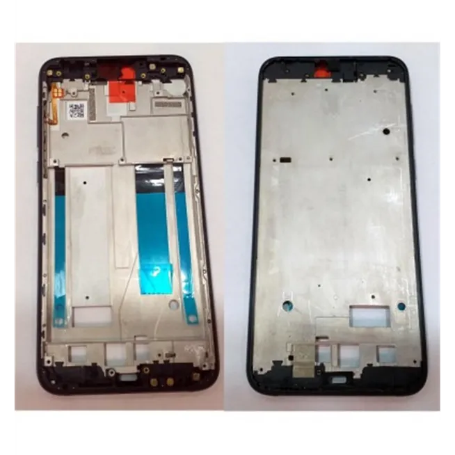 Nokia 6.1 Plus X6 2018 carcasa central o marco negro TA-1099 Totoro