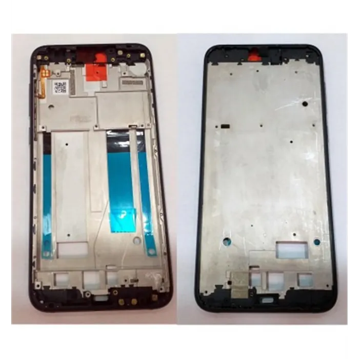 Nokia 6.1 Plus X6 2018 carcasa central o marco negro TA-1099 Totoro