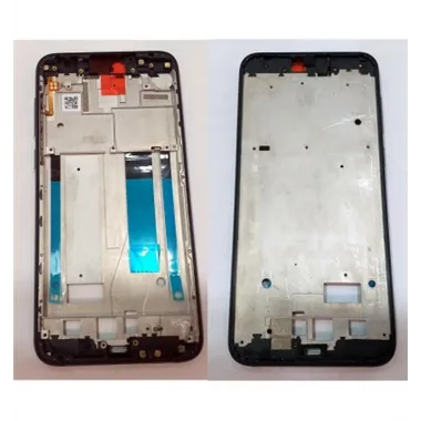 Nokia 6.1 Plus X6 2018 carcasa central o marco negro TA-1099 Totoro