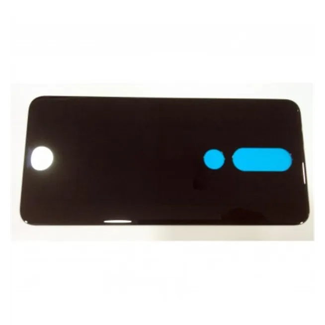 Nokia 6.1 Plus X6 2018 tapa trasera azul
