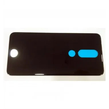 Nokia 6.1 Plus X6 2018 tapa trasera azul