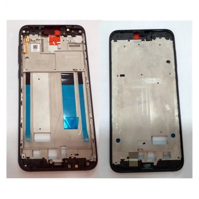 Nokia 6.1 Plus X6 2018 carcasa central o marco azul TA-1099 Totoro