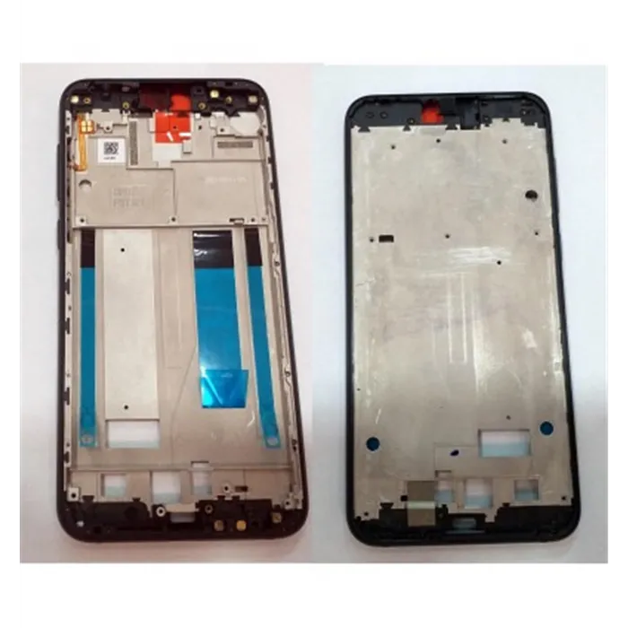 Nokia 6.1 Plus X6 2018 carcasa central o marco azul TA-1099 Totoro