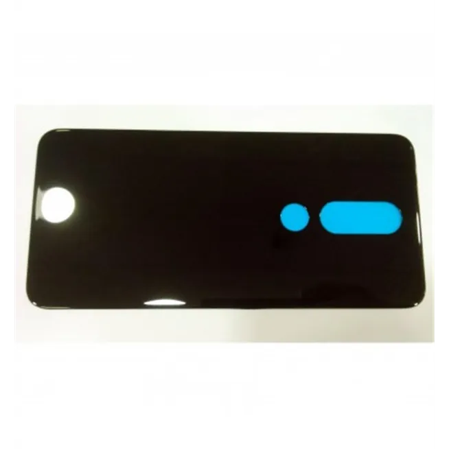 Nokia 6.1 Plus X6 2018 tapa trasera negra