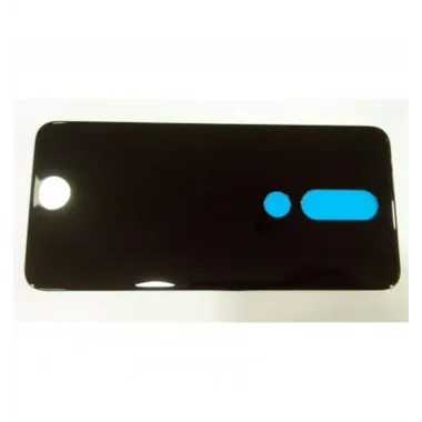 Nokia 6.1 Plus X6 2018 tapa trasera negra