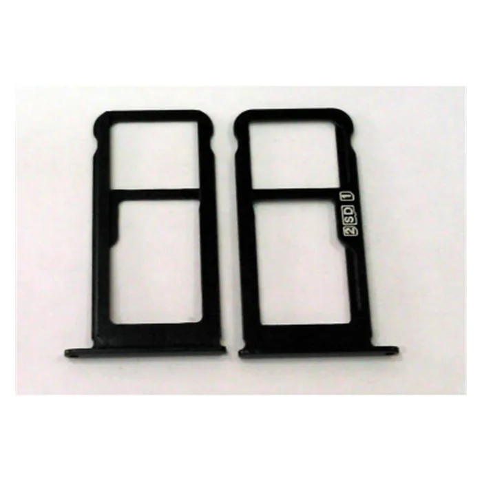 Soporte o bandeja sim negra para Nokia X6 2018 calidad premium