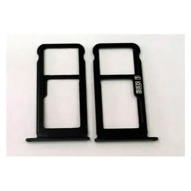 Soporte o bandeja sim negra para Nokia X6 2018 calidad premium