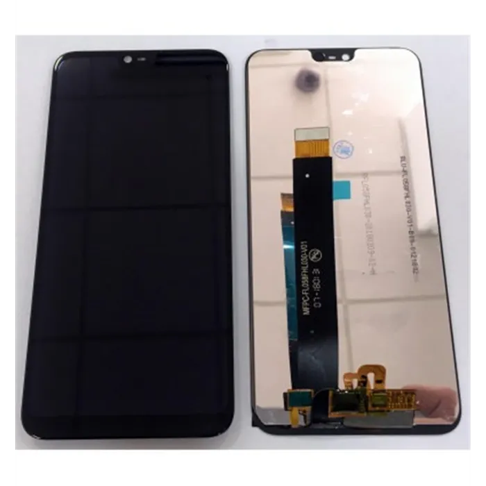 Nokia 6.1 Plus X6 2018 pantalla lcd + tactil negro premium