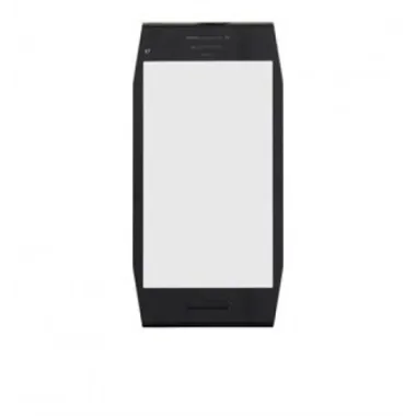 Nokia X7 Pantalla táctil negra premium