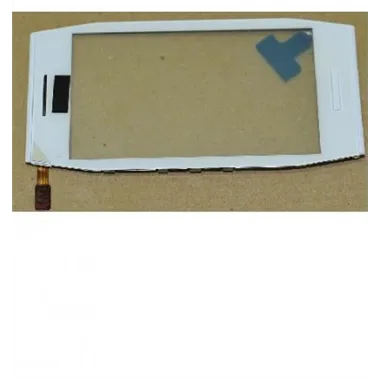 Nokia x7 pantalla táctil premium blanca