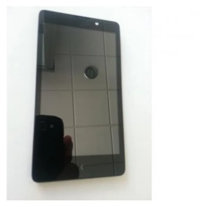 Nokia Xl pantalla lcd + táctil negro + marco premium