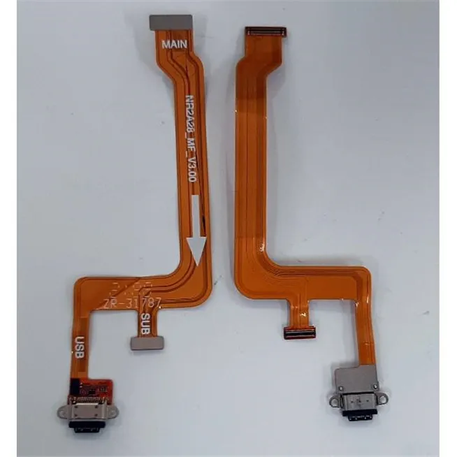 Flex puerto carga para Nokia XR20 calidad premium