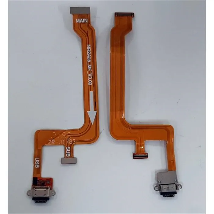 Flex puerto carga para Nokia XR20 calidad premium