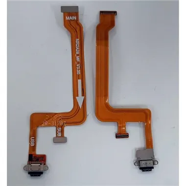 Flex puerto carga para Nokia XR20 calidad premium