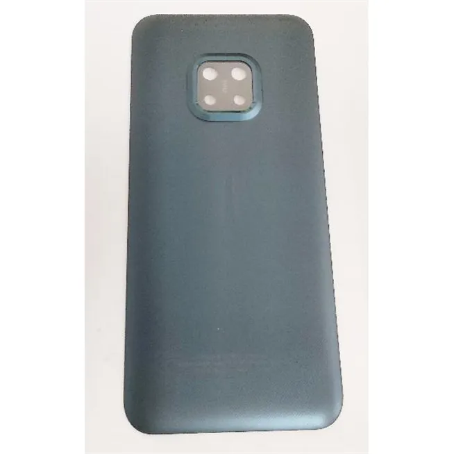 Tapa trasera o tapa bateria azul para Nokia XR20 mas cubierta camara