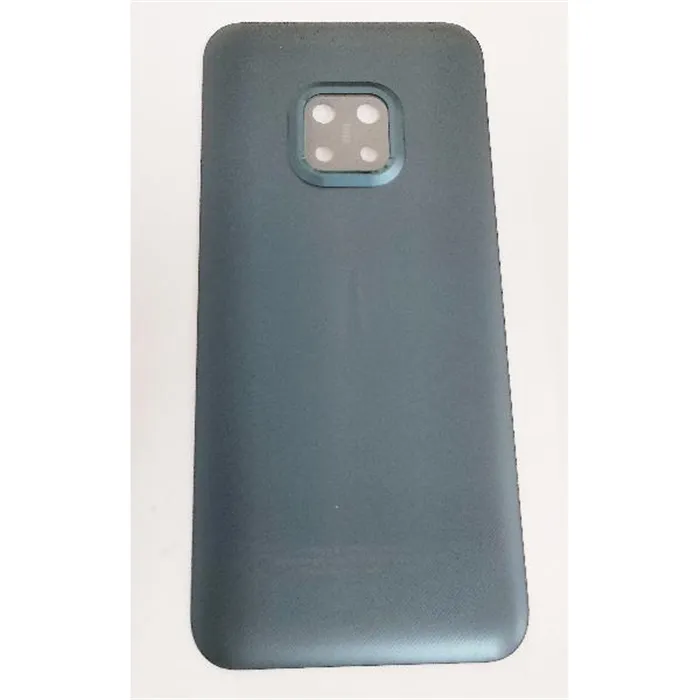 Tapa trasera o tapa bateria azul para Nokia XR20 mas cubierta camara