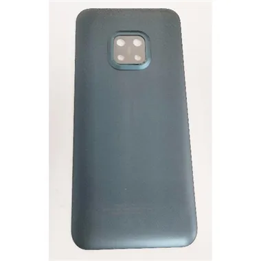Tapa trasera o tapa bateria azul para Nokia XR20 mas cubierta camara