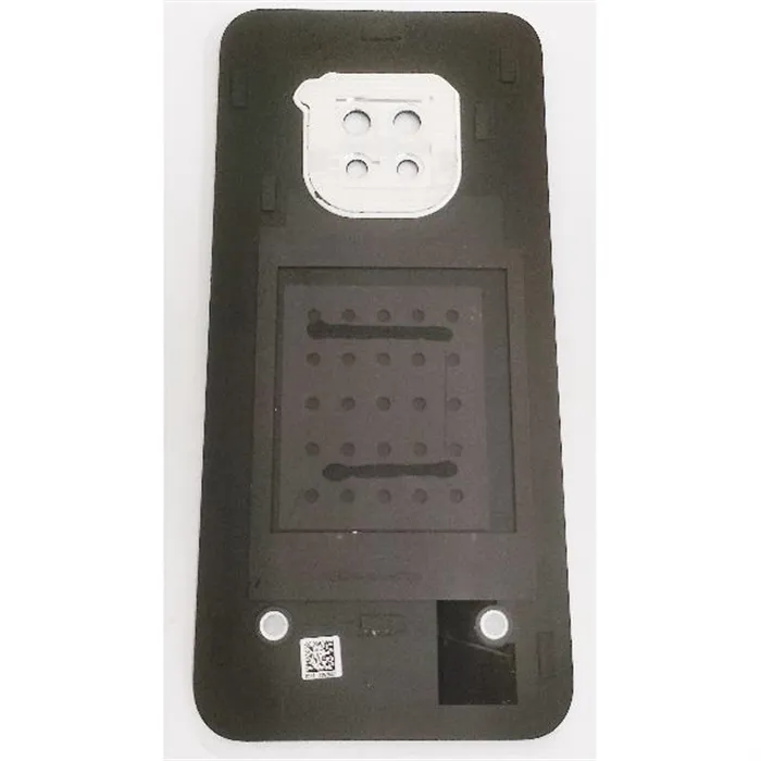 Tapa trasera o tapa bateria azul para Nokia XR20 mas cubierta camara