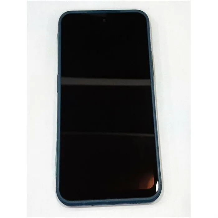 Pantalla lcd para Nokia XR20 mas tactil negro mas marco azul calidad premium