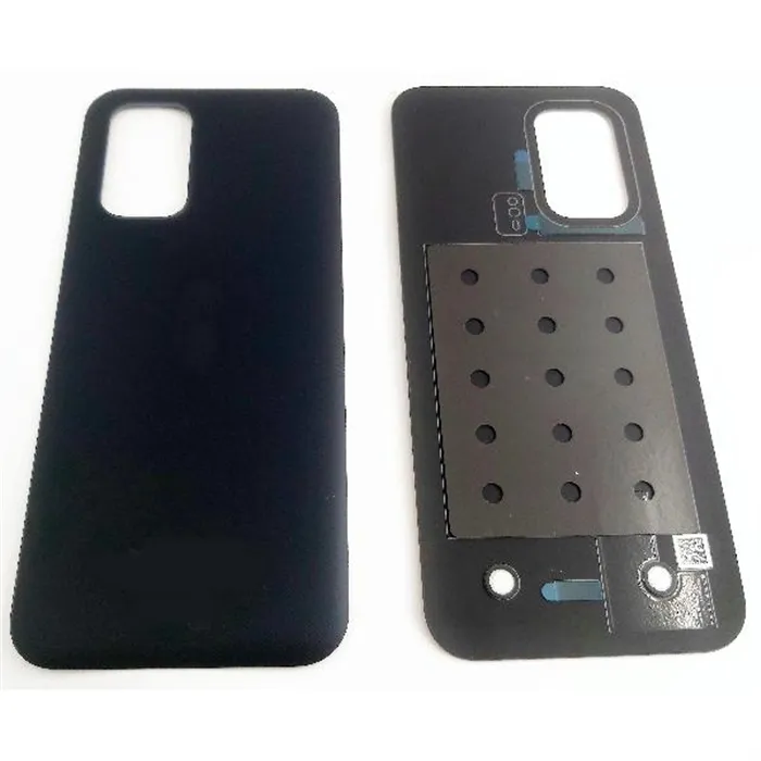 tapa trasera o tapa bateria negra para Nokia xr21
