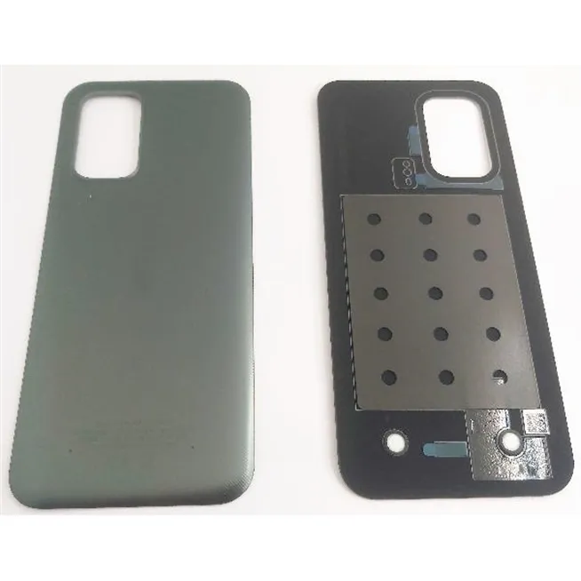 Tapa trasera o tapa bateria verde para nokia xr21 